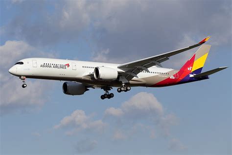 asiana air fleet